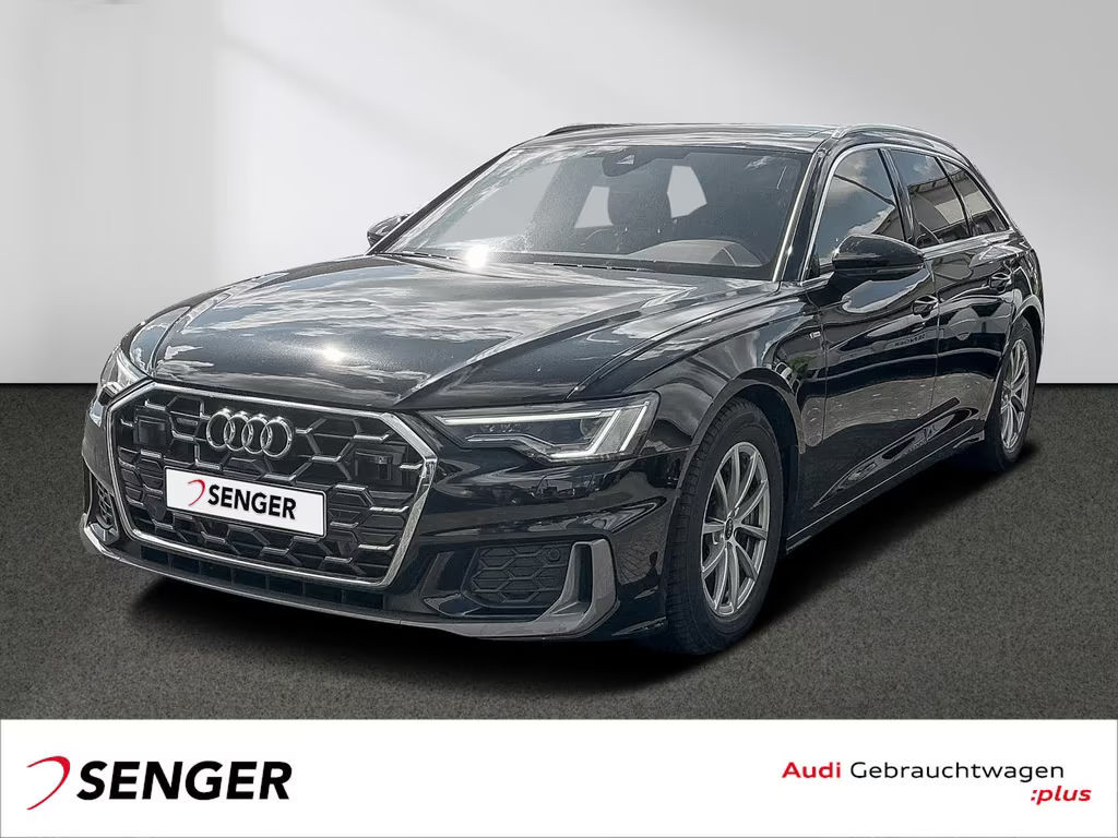 Audi A6 Avant Quattro S-Tronic 45 TDI