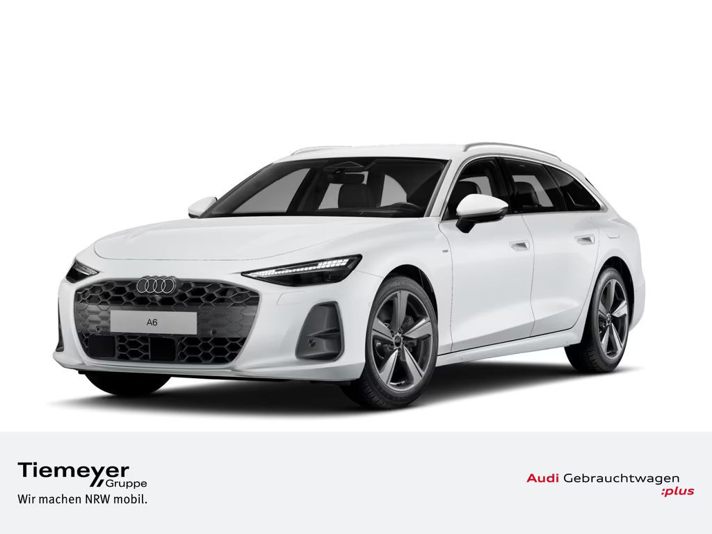 Audi A6 Avant Quattro Hybride