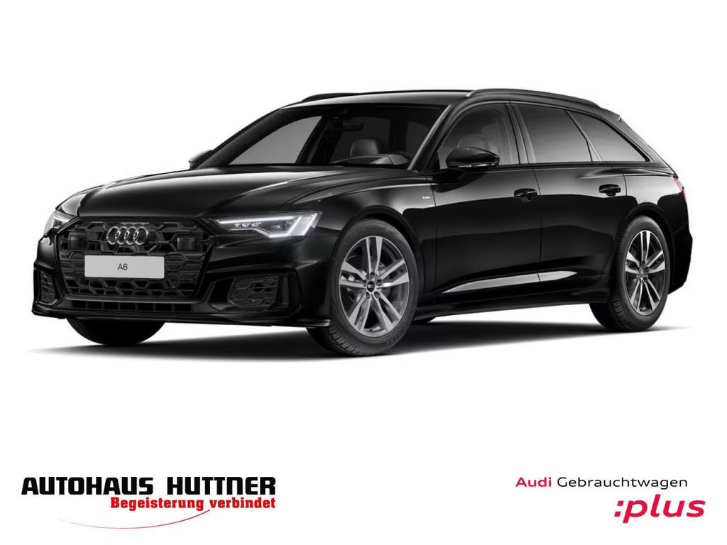 Audi A6 Avant S-Line S-Tronic 40 TDI
