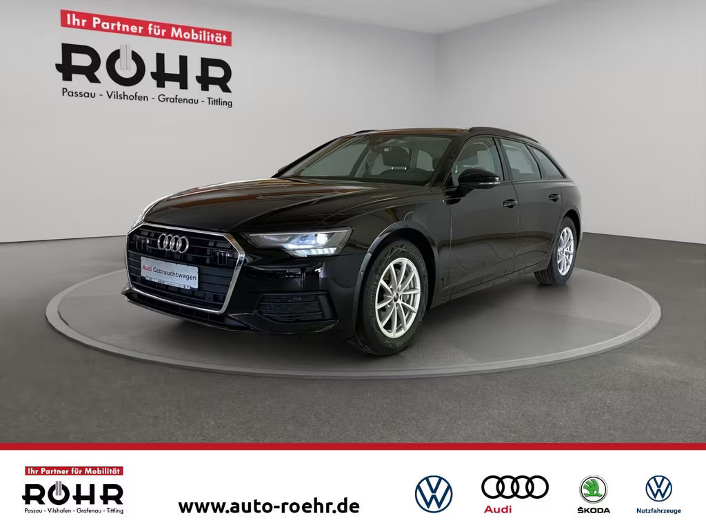 Audi A6 Avant S-Tronic 40 TDI