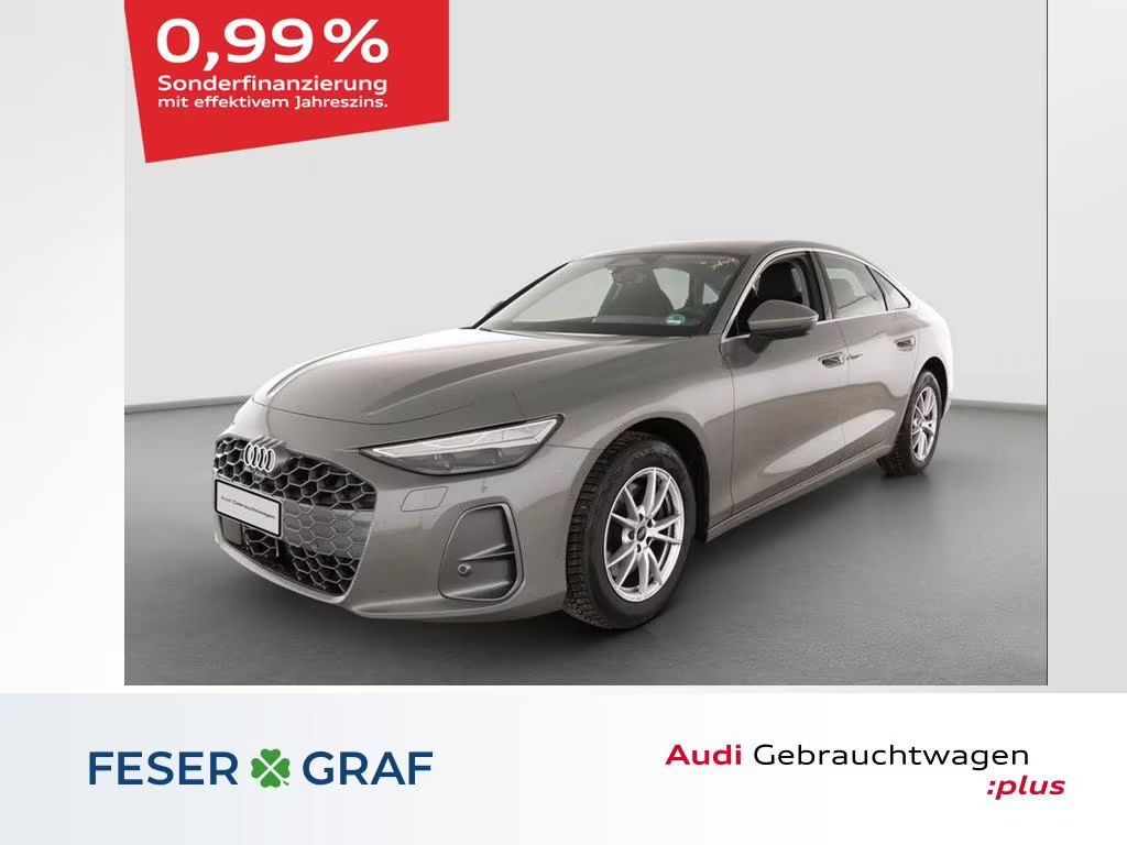 Audi A6 Sedan
