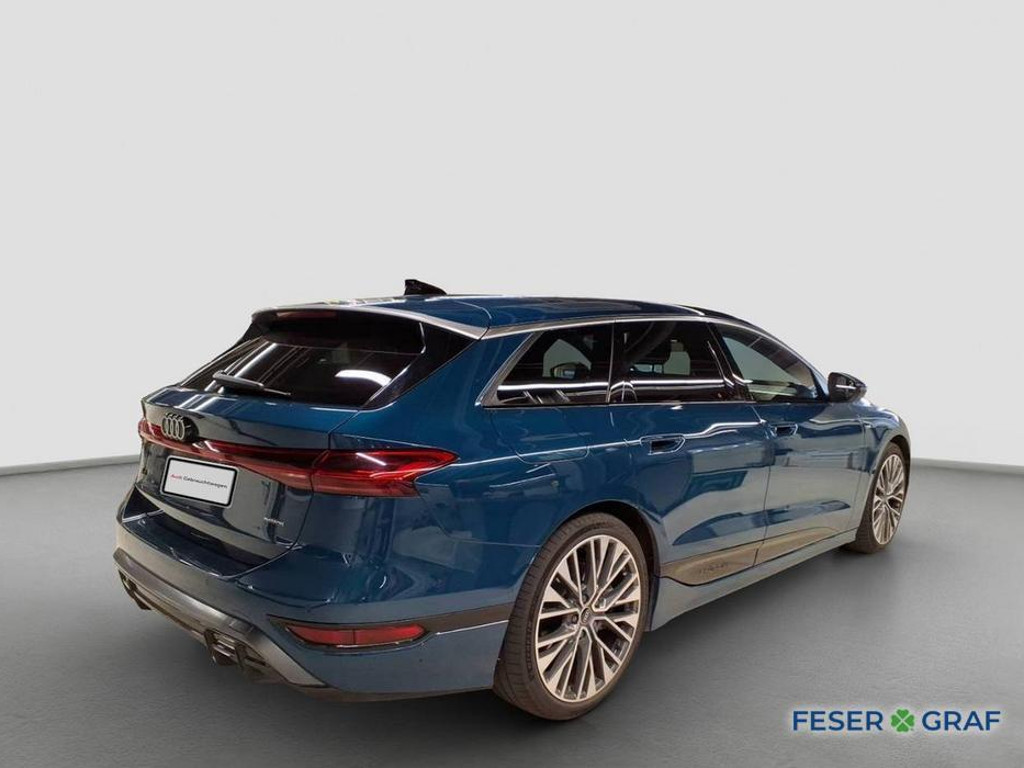 Audi A6 e-tron