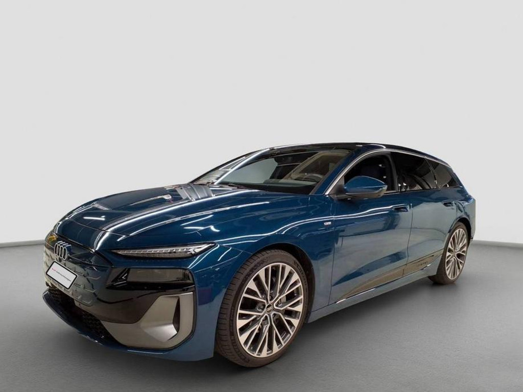 Audi A6 e-tron