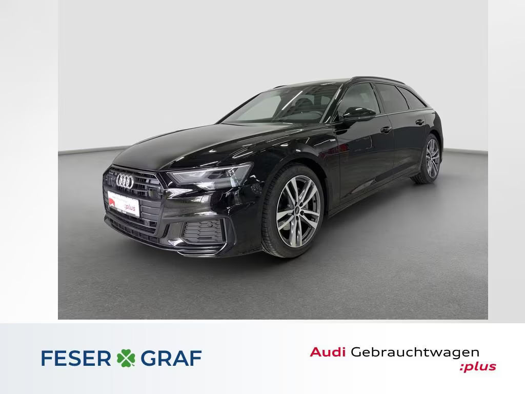 Audi A6 Avant Quattro S-Line 40 TDI