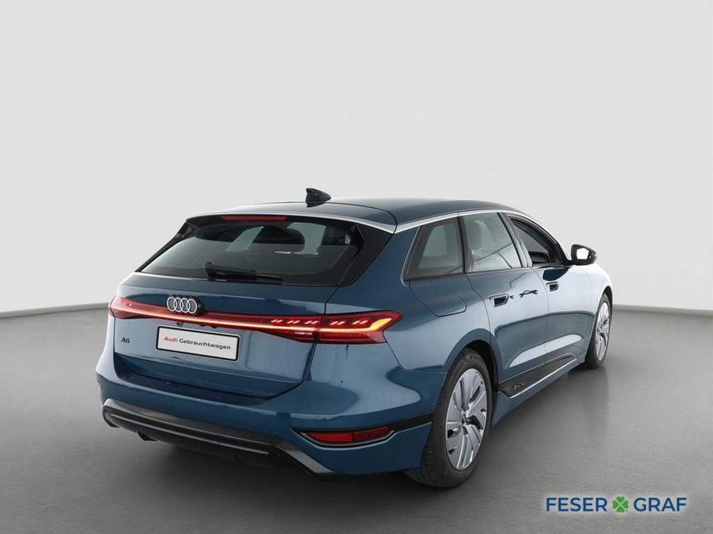 Audi A6 e-tron