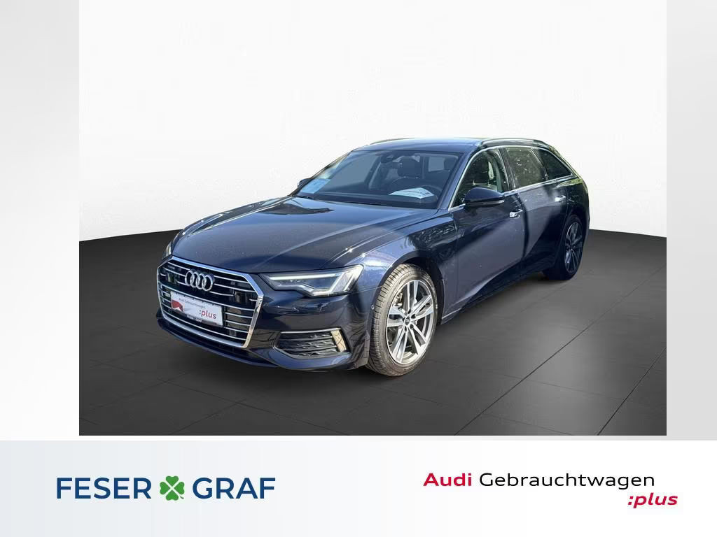 Audi A6 Avant Quattro 40 TDI