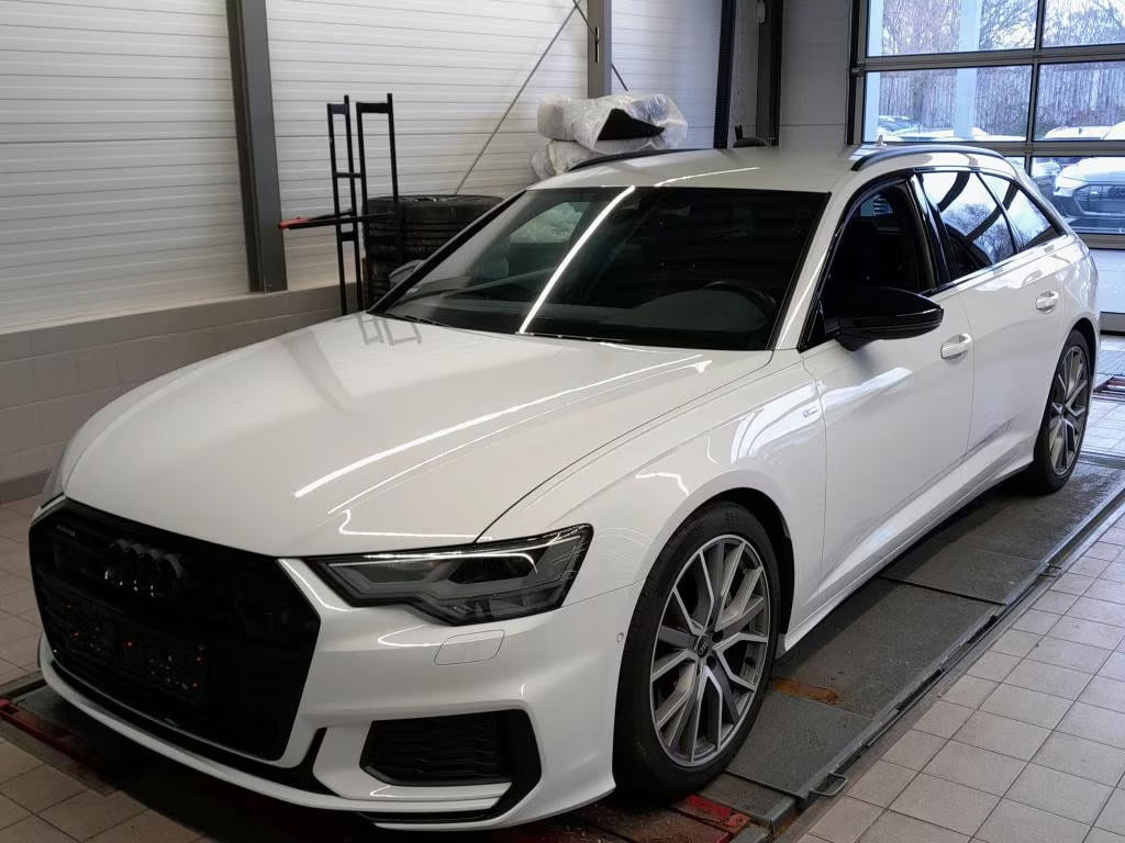 Audi A6 Avant Quattro S-Line Sport 45 TFSI