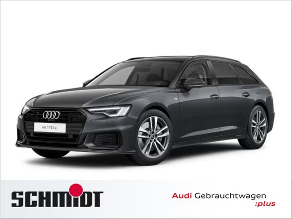 Audi A6 Avant Quattro S-Line Hybride 50 TFSI