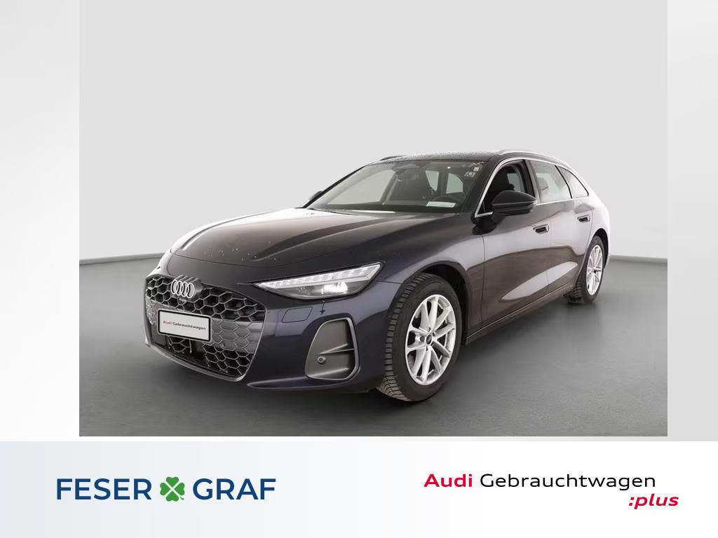 Audi A6 Avant Quattro