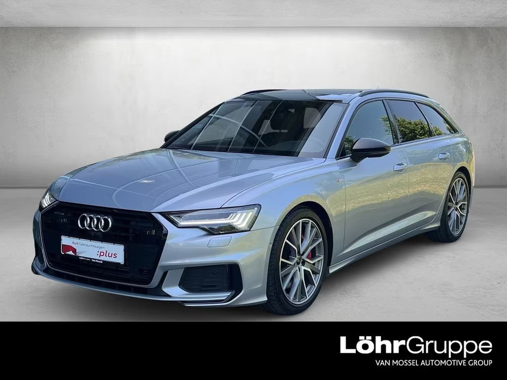 Audi A6 Avant Quattro S-Line S-Tronic Sport Hybride 55 TFSI