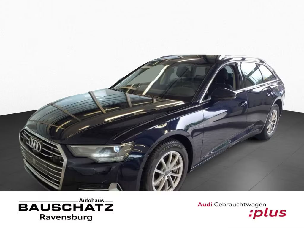 Audi A6 Avant Quattro Sport 45 TDI