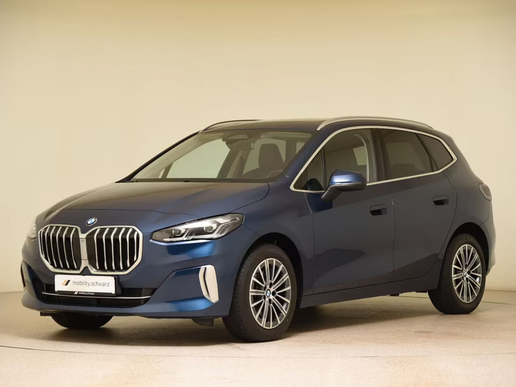 BMW 2 Serie 218 Luxury Line Active Tourer 218d