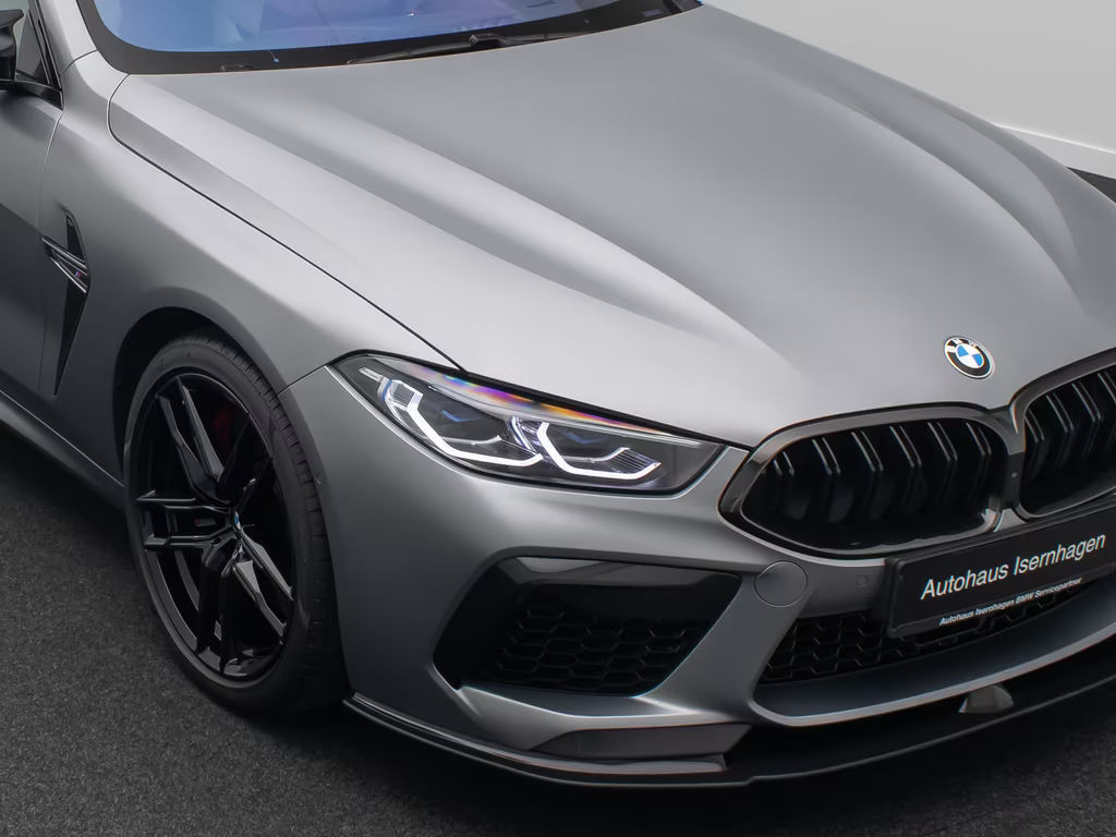 BMW M8
