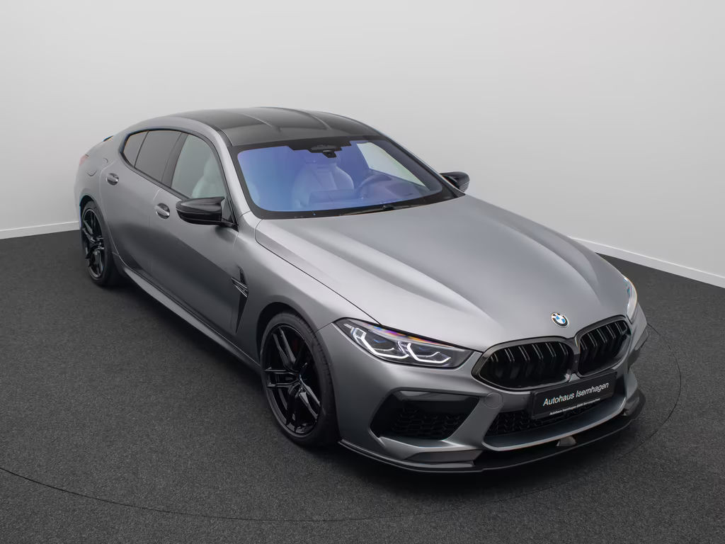 BMW M8