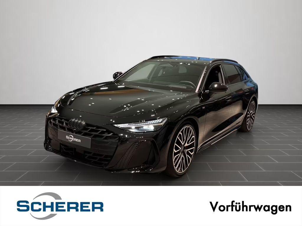 Audi A6 Avant Quattro S-Tronic