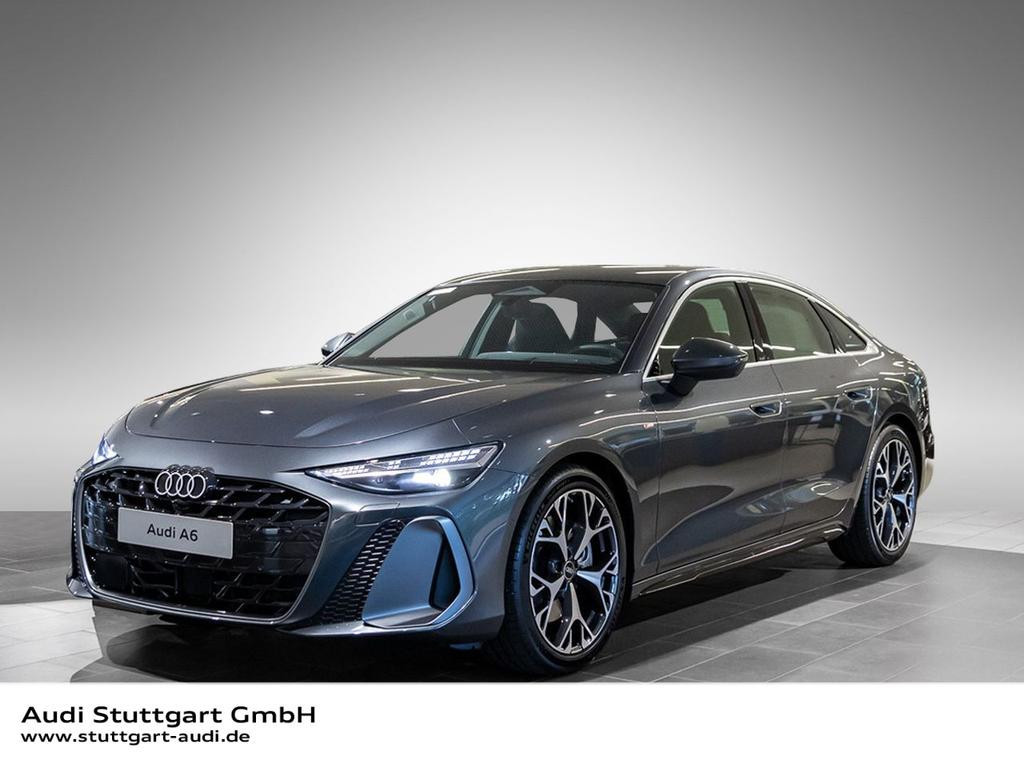 Audi A6 Sedan Quattro S-Tronic
