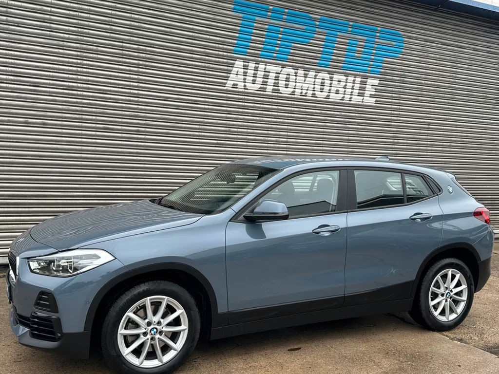 BMW X2 xDrive Advantage pakket