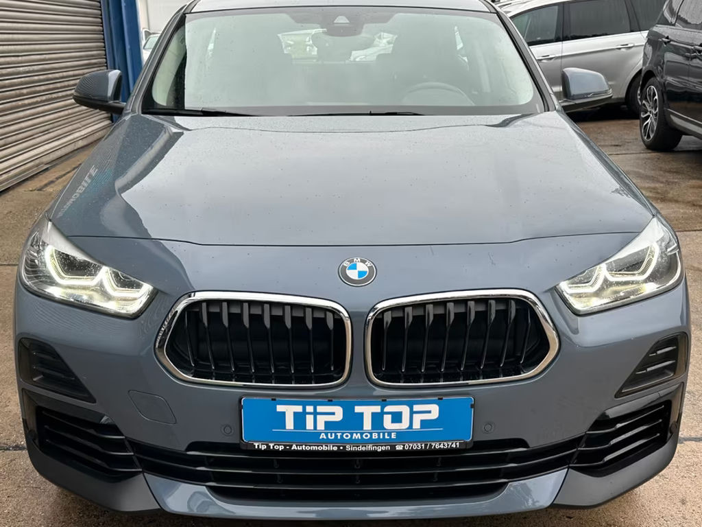 BMW X2