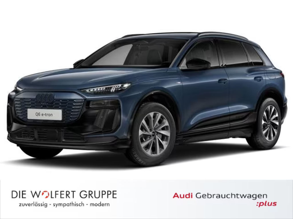 Audi Q6 e-tron Quattro
