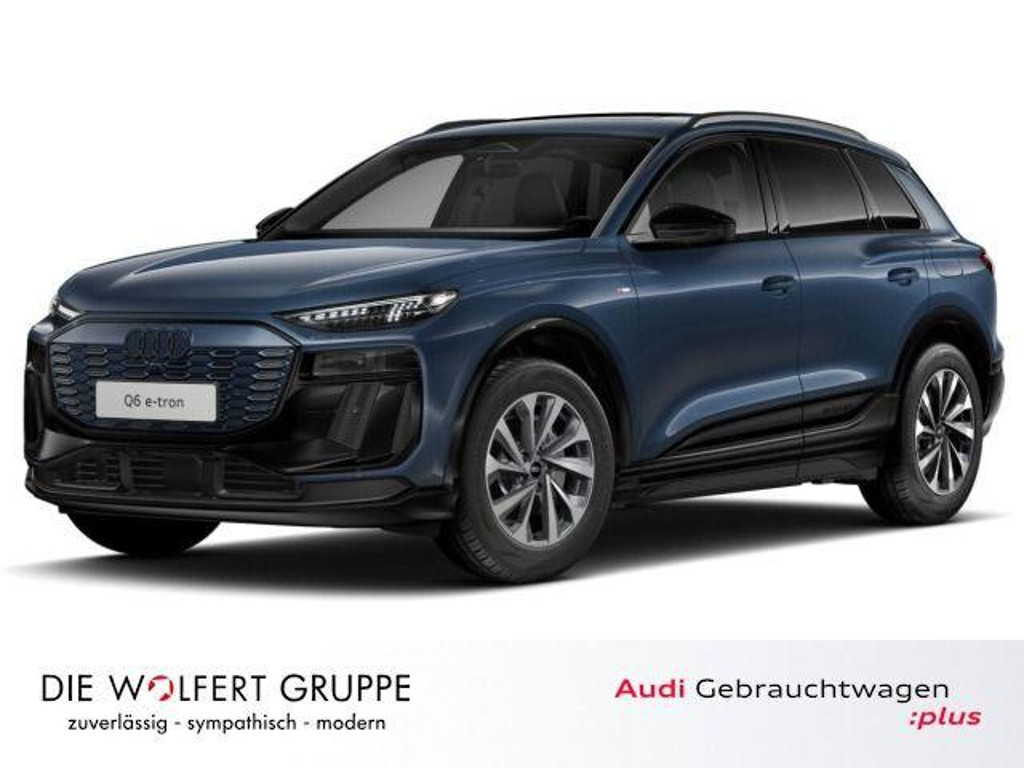 Audi Q6 e-tron