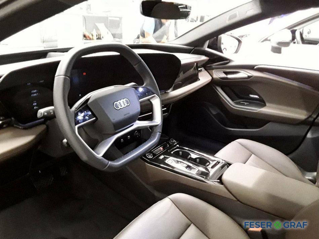 Audi A6 e-tron