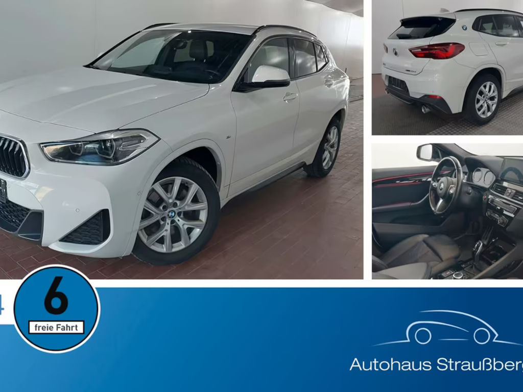 BMW X2 M-Sport xDrive