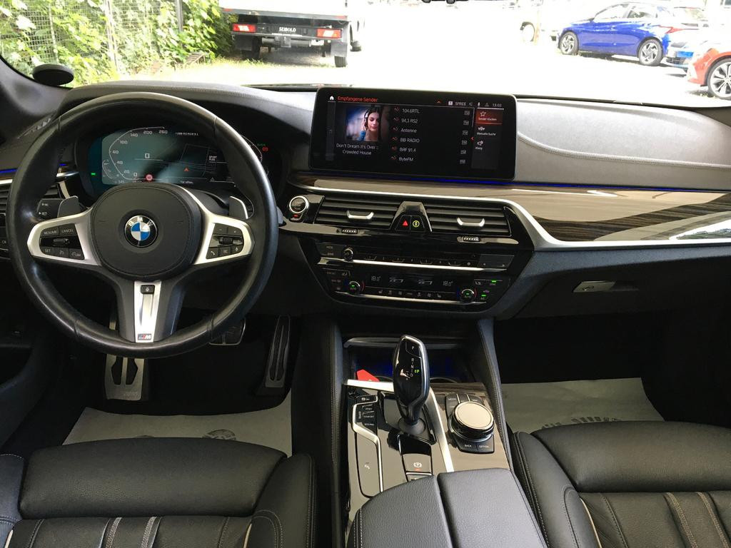 BMW 5 Serie