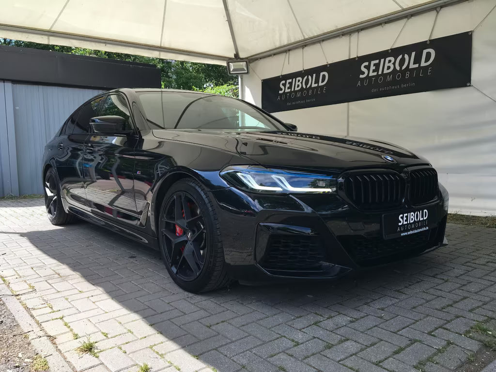 BMW 5 Serie