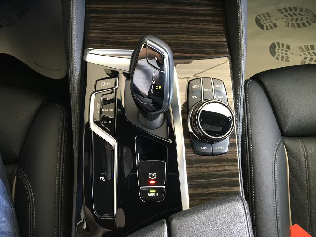 BMW 5 Serie