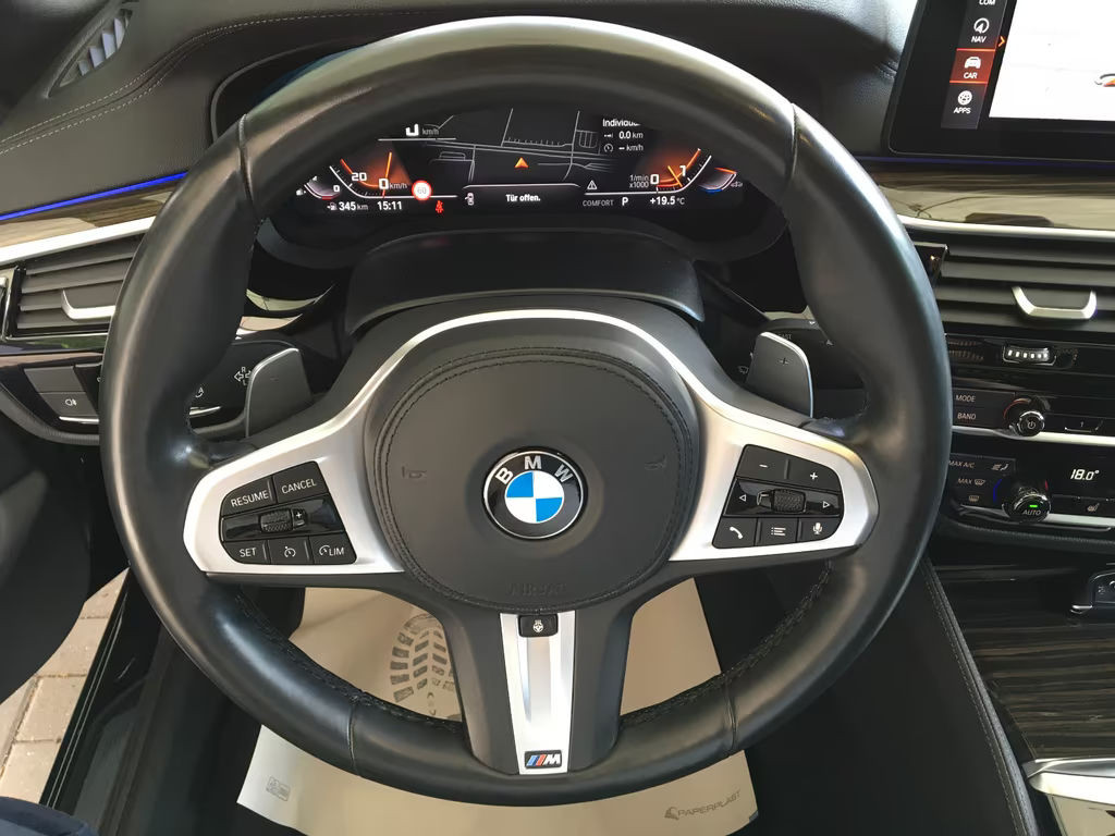 BMW 5 Serie