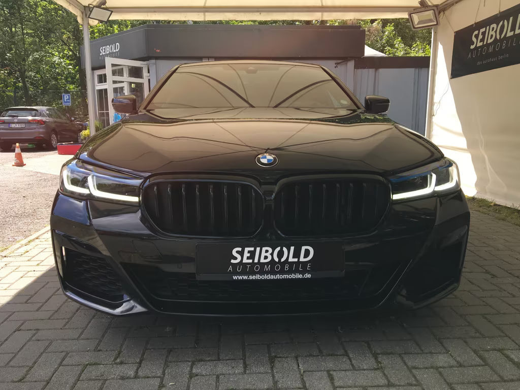 BMW 5 Serie