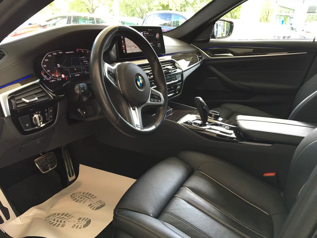 BMW 5 Serie