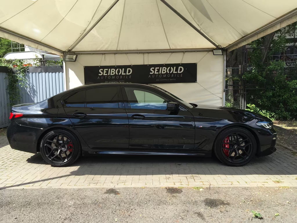 BMW 5 Serie