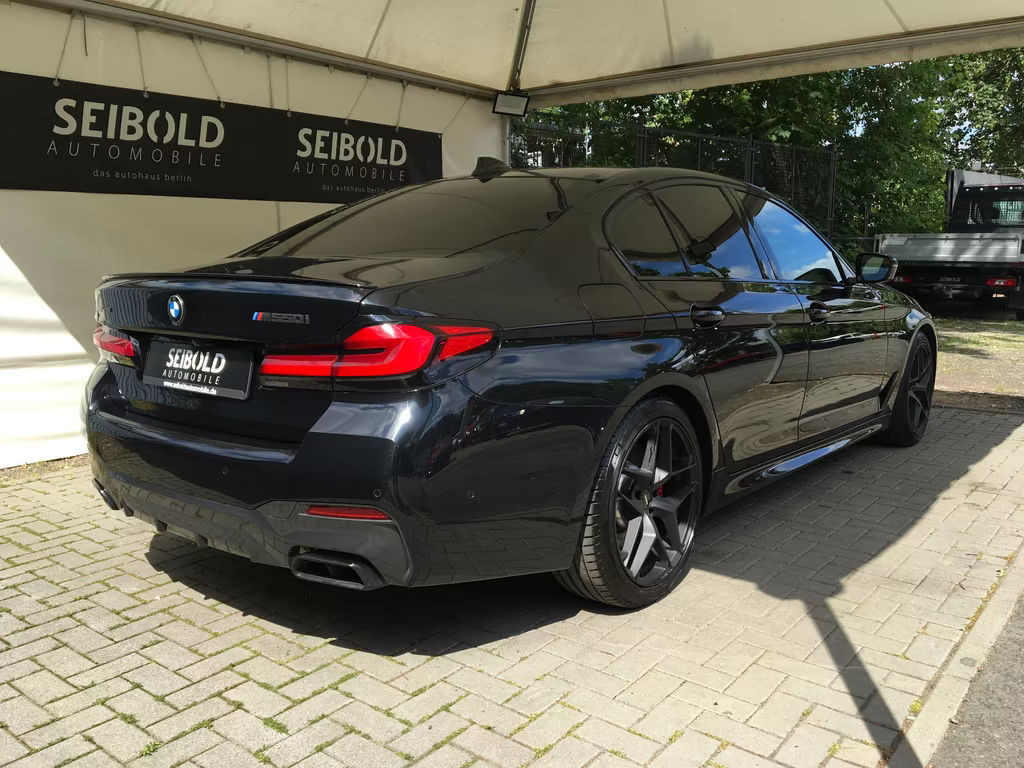 BMW 5 Serie