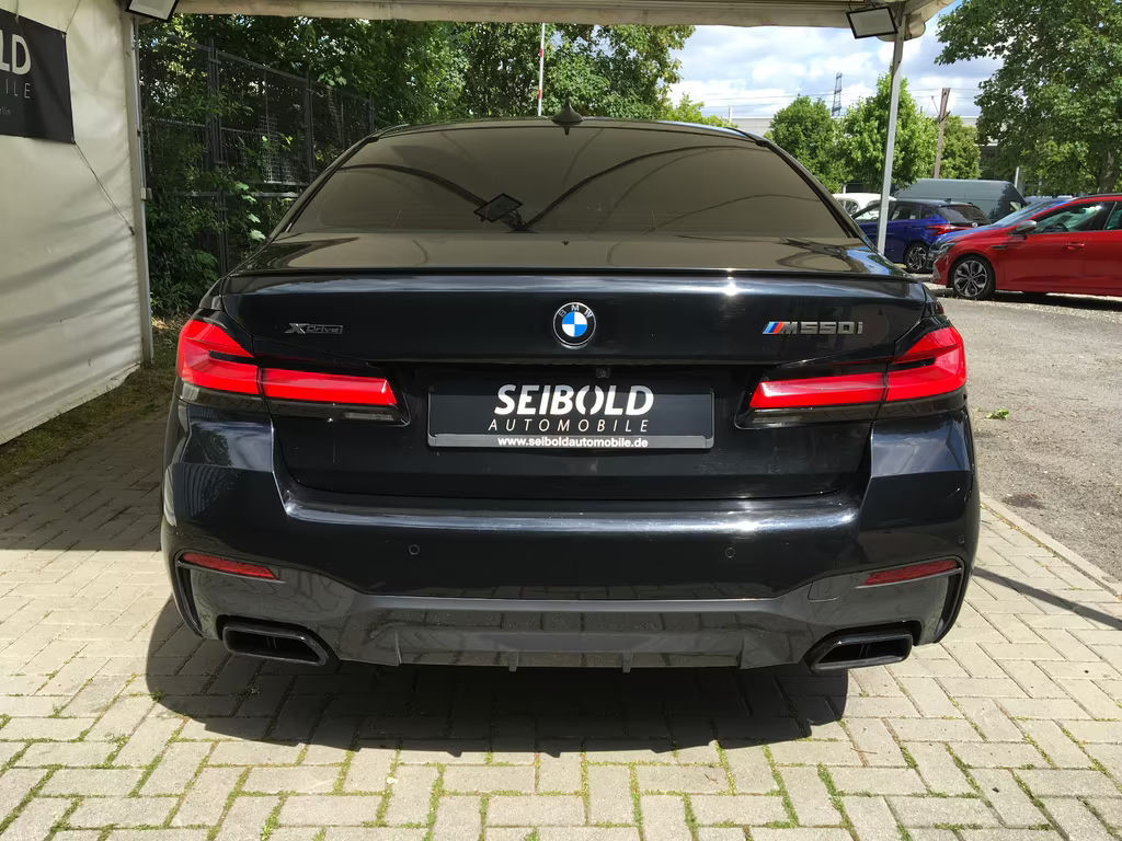 BMW 5 Serie