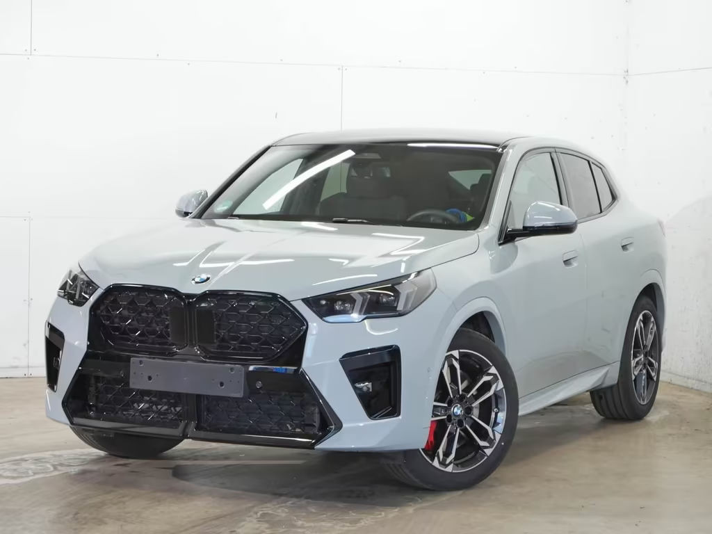 BMW X2 sDrive18d