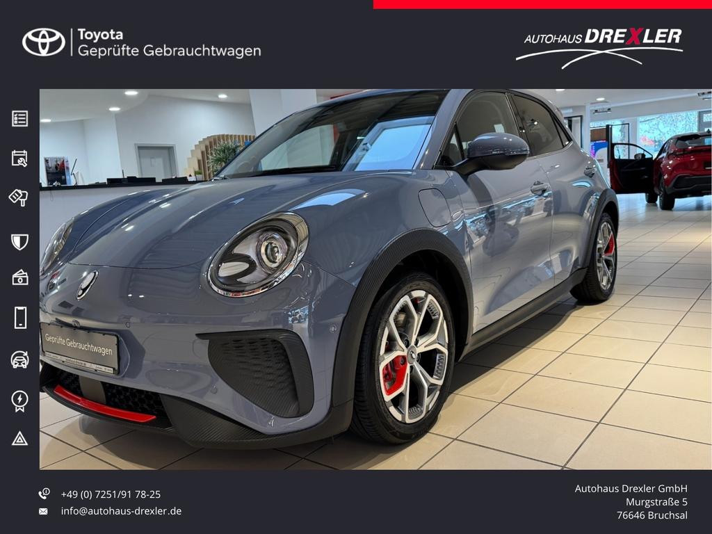 Ora Funky Cat 126 kW GT sehr gepflegtes Fahrzeug 1.H