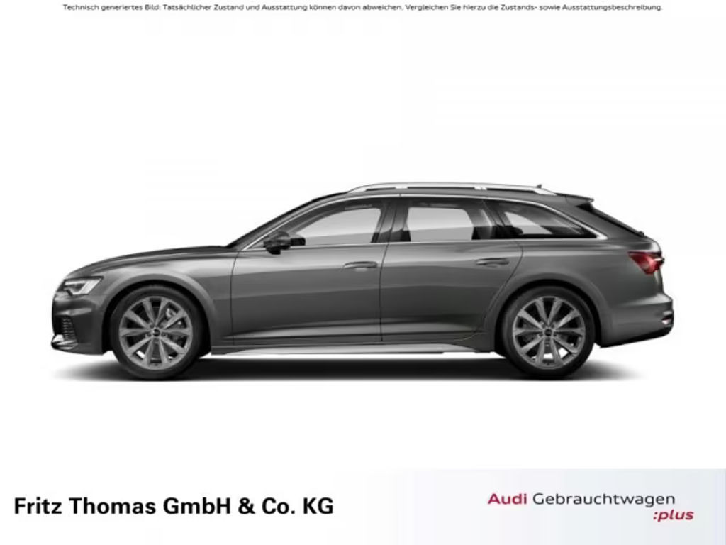 Audi A6 allroad Quattro S-Tronic 55 TFSI