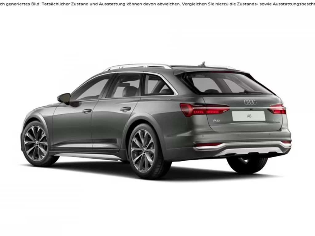 Audi A6 allroad