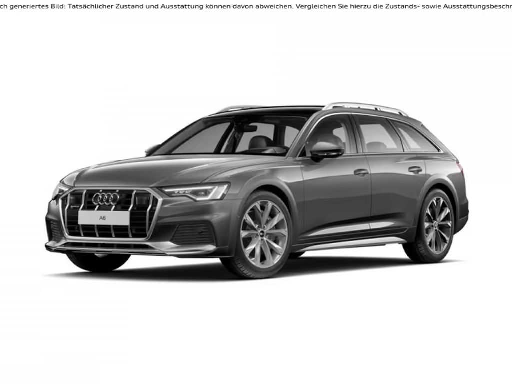 Audi A6 allroad