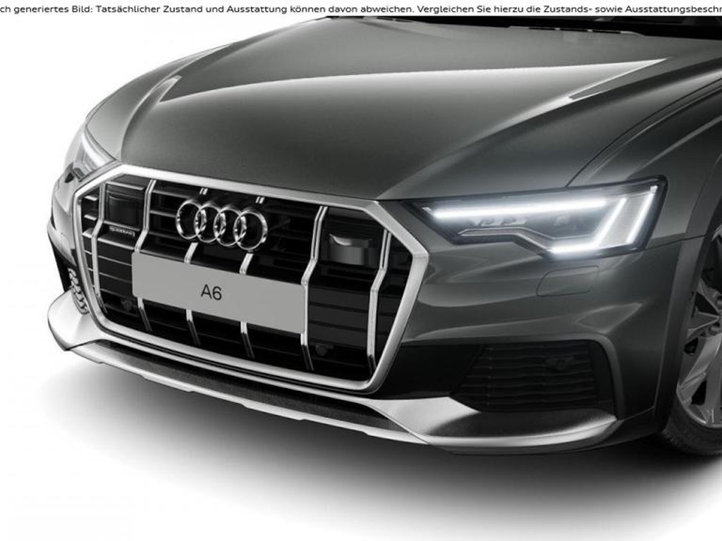 Audi A6 allroad