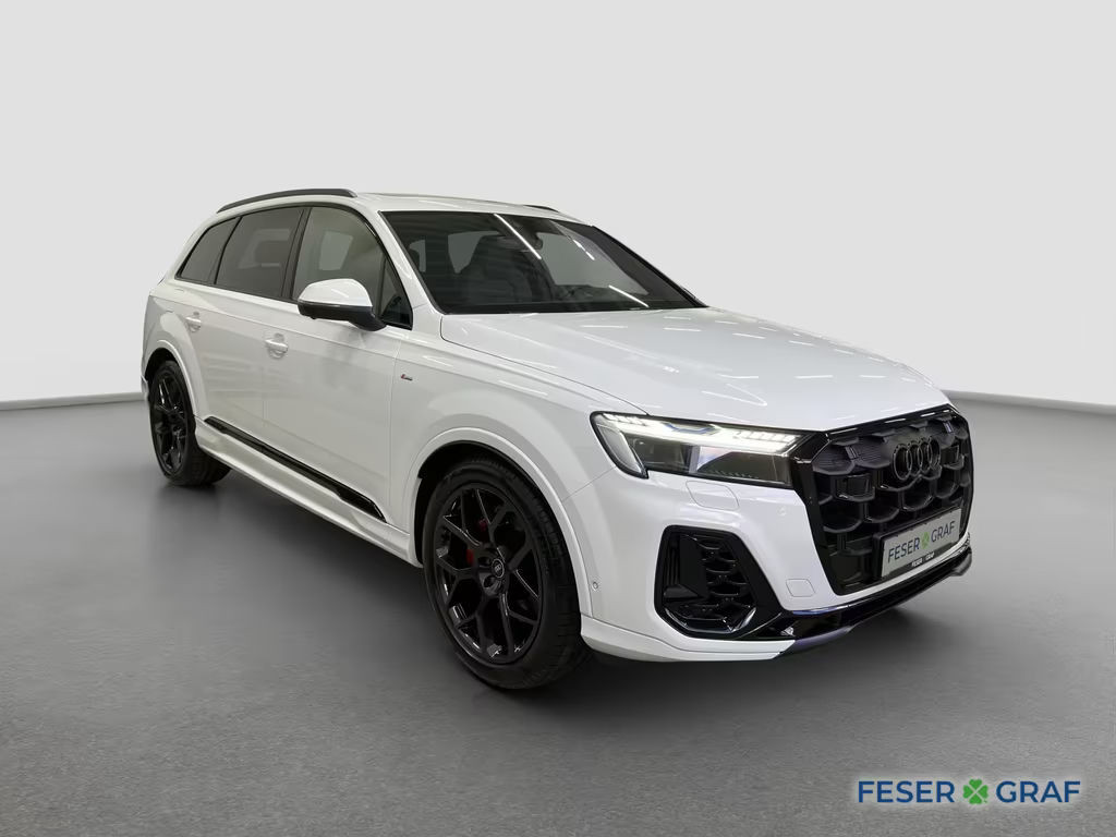 Audi Q7 Quattro Business S-Line