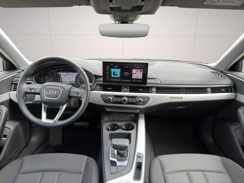 Audi A4 allroad