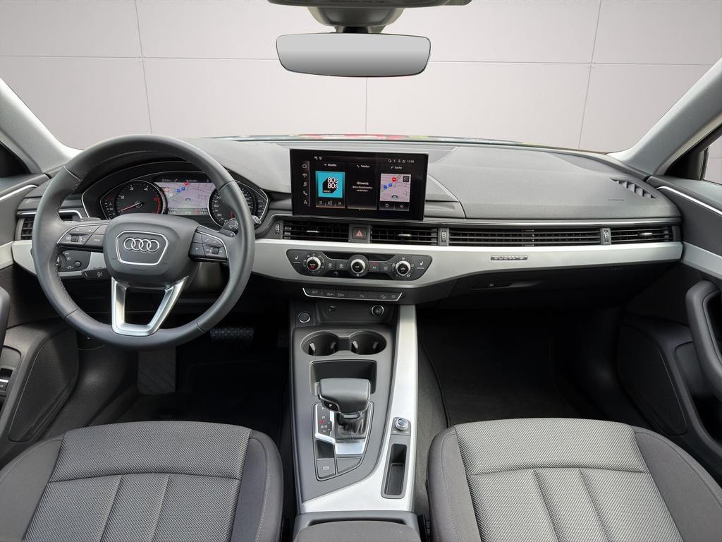 Audi A4 allroad