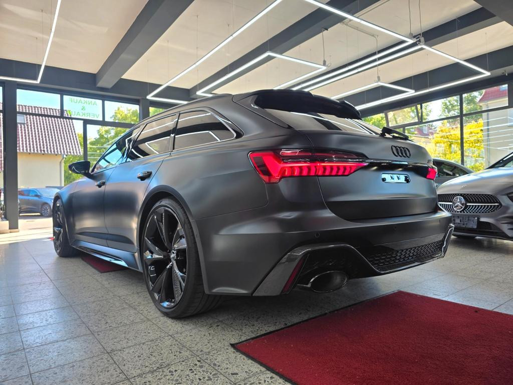 Audi RS6