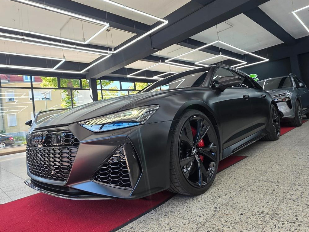 Audi RS6