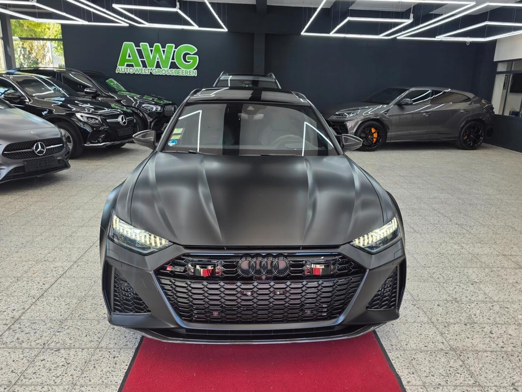 Audi RS6