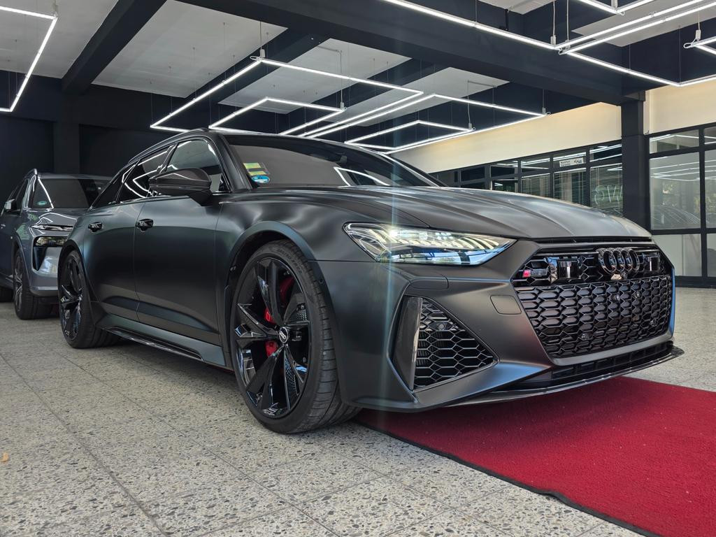 Audi RS6