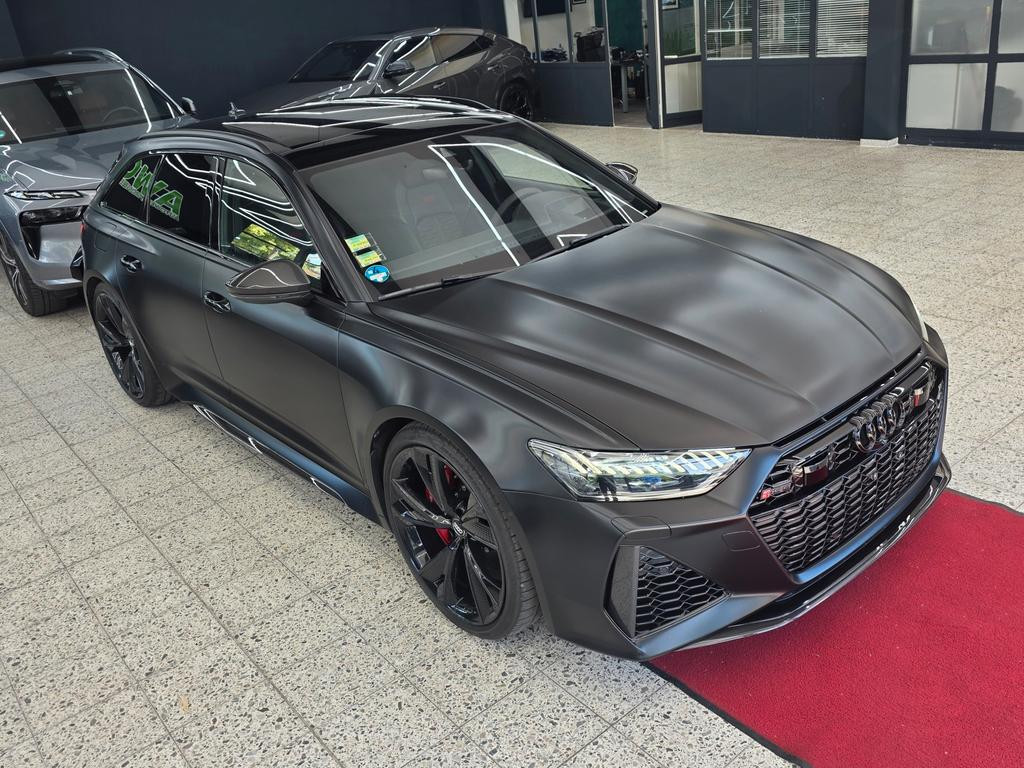 Audi RS6
