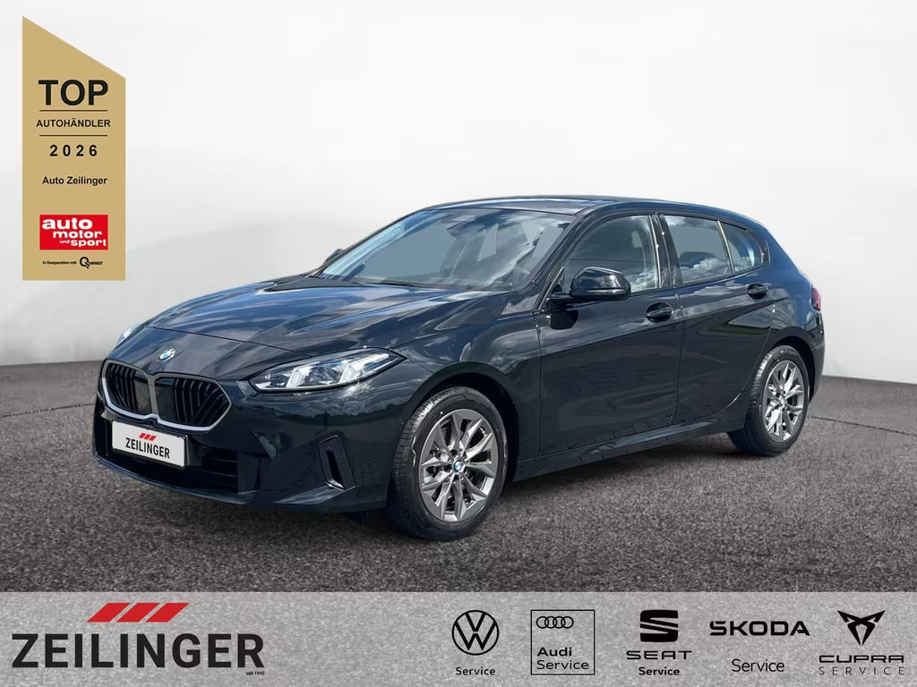 BMW 1 Serie 116 Sedan 116i